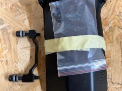 Nová Rockshox Psylo RC Gold Nejvyssi řada