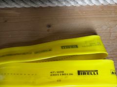 TPU duša Pirelli Cinturato SmarTUBE X 700x40C-50C duša, galuskový ventil 60 mm