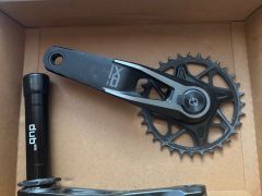 Wattmeter Quark Sram XO