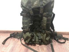 Savotta Jääkäri M green