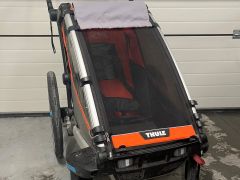 Cyklovozik Thule Cross 1