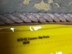 TPU duša Pirelli Cinturato SmarTUBE X 700x40C-50C duša, galuskový ventil 60 mm