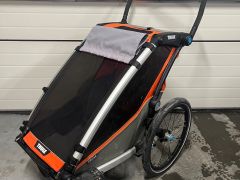 Cyklovozik Thule Cross 1