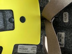 Specialized Camber, Mips, cyklo prilba vel. L