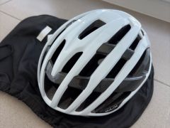 Prilba Kask Valegro white