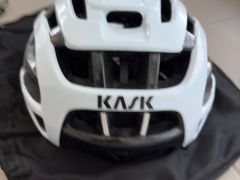 Prilba Kask Valegro white