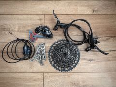 Komplet sada Sram X01 - 12kolo