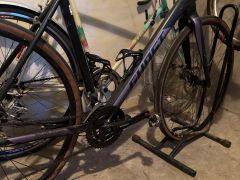 Ghost Road Rage Base Black Matt Purple Grey 2022