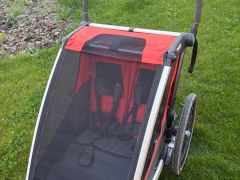 Thule Chariot cross 2