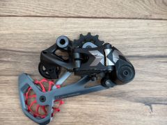 Komplet sada Sram X01 - 12kolo