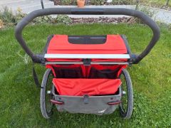Thule Chariot cross 2