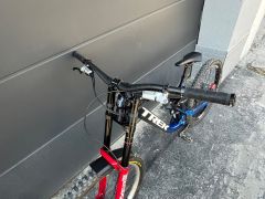 Trek session 2025 custom build