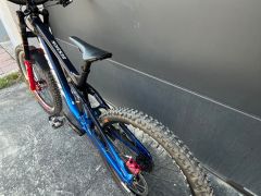 Trek session 2025 custom build