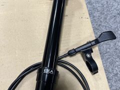 EXA Form 900i 150mm 31,6 + páčka