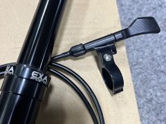 EXA Form 900i 150mm 31,6 + páčka