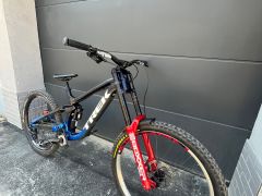 Trek session 2025 custom build