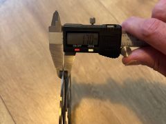 Predám 4-piestové brzdy Sram DB8 + kotúče 200mm