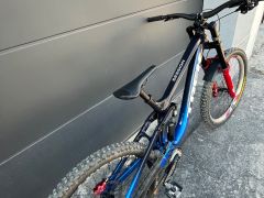 Trek session 2025 custom build