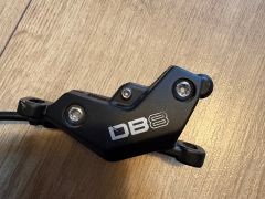Predám 4-piestové brzdy Sram DB8 + kotúče 200mm