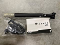 Specialized Diverge S-works STR