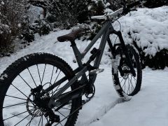 Commencal clash freeride build