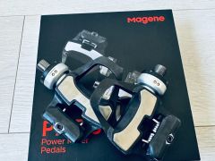 Magene P715S nášľapné pedále s meračom výkonu pre Spd-Sl kufre