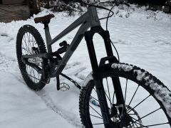 Commencal clash freeride build