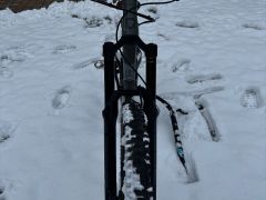 Commencal clash freeride build