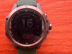 Coros Vertix Mountain Hunter