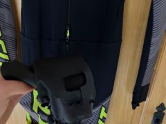 Predám sivú kombinézu dynafit DNA