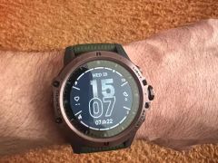 Coros Vertix Mountain Hunter