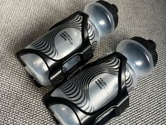 Lezyne Flow set fľaše/košiky