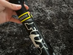 Fox 32 evo, 27.5  vidlica