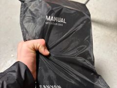 Predám canyon spectral AL5 125