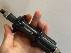 Shimano Fh-Tx800 zadný náboj 32d