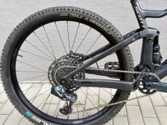 Scott Genius 910 ASX Carbon/2021 veľ.M