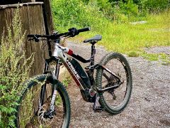 Haibike Xduro AllMtn 2.0