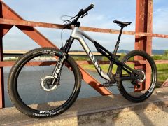 Canyon Neuron Fs-9 2024/veľ.L Celokarbon