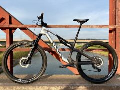 Canyon Neuron Fs-9 2024/veľ.L Celokarbon