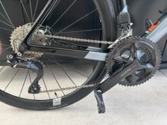 Canyon Ultimate CF SL 7 Di2 2025 Powermeter