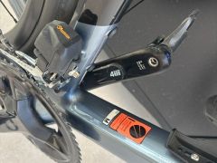 Canyon Ultimate CF SL 7 Di2 2025 Powermeter