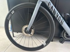 Canyon Ultimate CF SL 7 Di2 2025 Powermeter