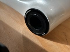 3T strada italia white 56cm