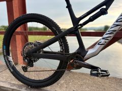 Canyon Neuron Fs-9 2024/veľ.L Celokarbon