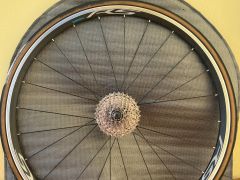 Vypletené kolesá Shimano RS (Predné + Zadné)