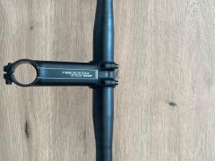 Hliníkový cestný kokpit Reparto Corse (Alloy 6061)