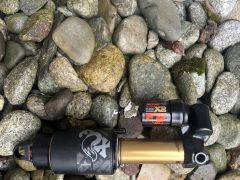 Fox float X2 Kashima