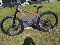 Prodám kolo Kona fire mountain 27,5kola