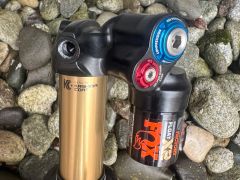 Fox float X2 Kashima