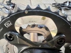 Shimano XT kliky, přehazovačka, přesmykač